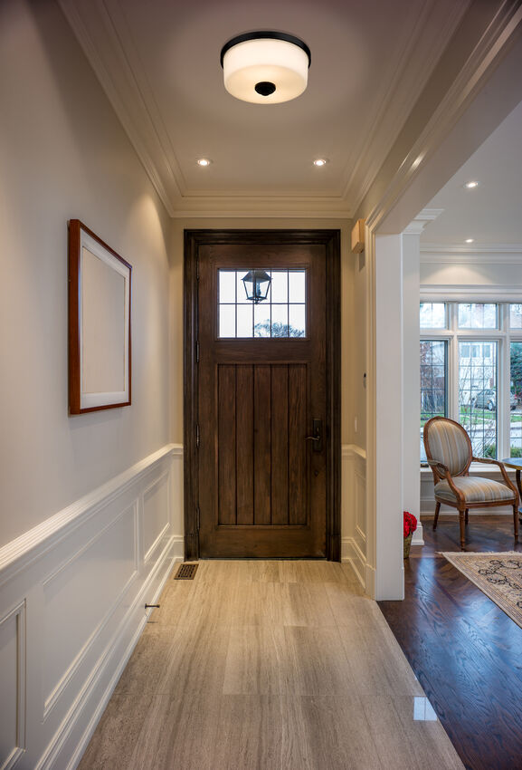 Arlington 12.25-in Flush Mount
