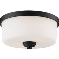 Arlington 12.25-in Flush Mount