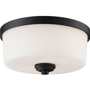 Arlington 12.25-in Flush Mount