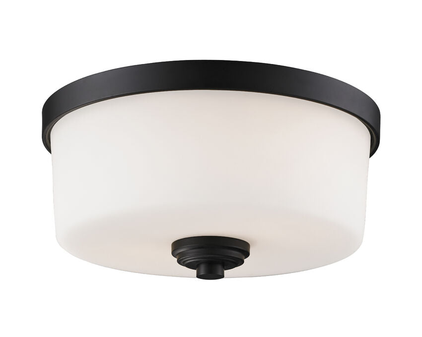 Arlington 12.25-in Flush Mount