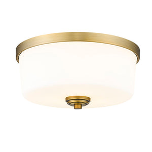Arlington 14-in Flush Mount