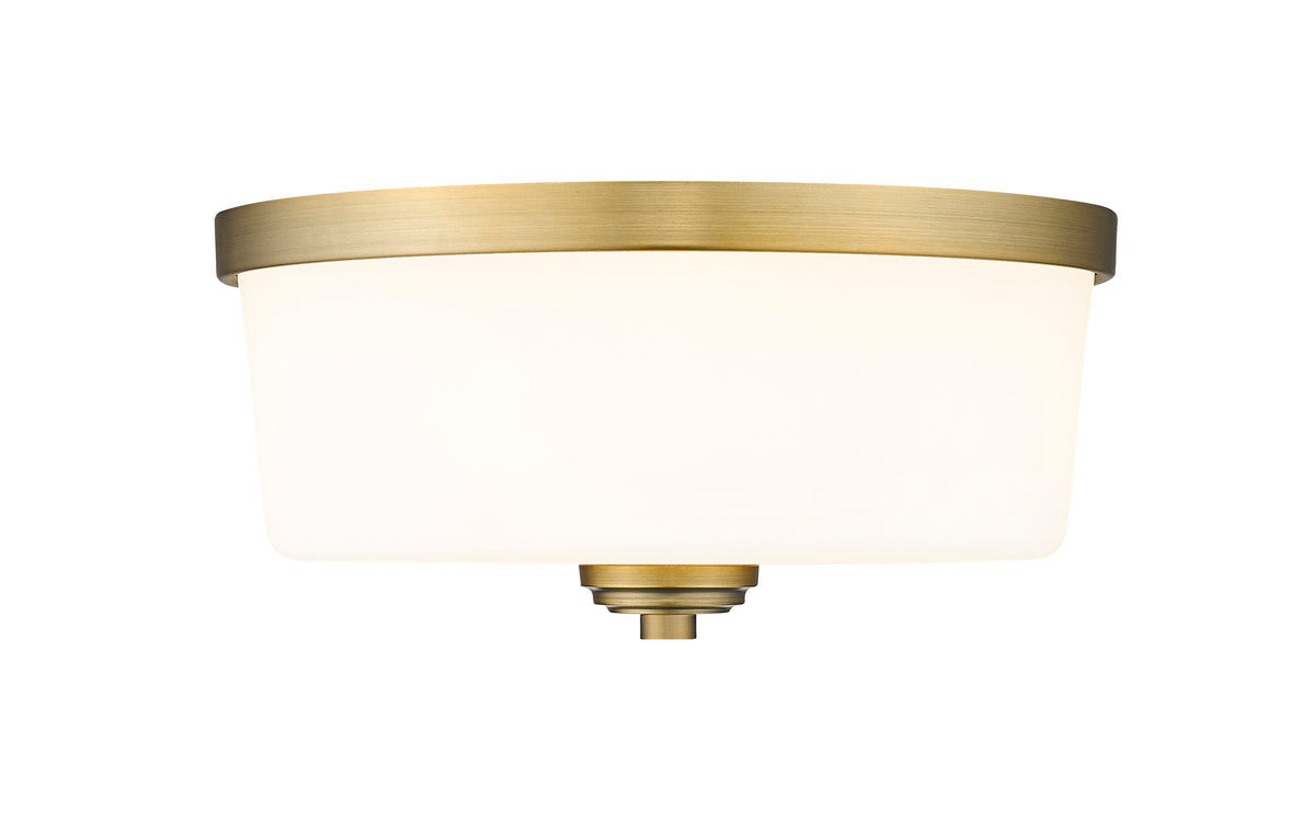 Arlington 14-in Flush Mount