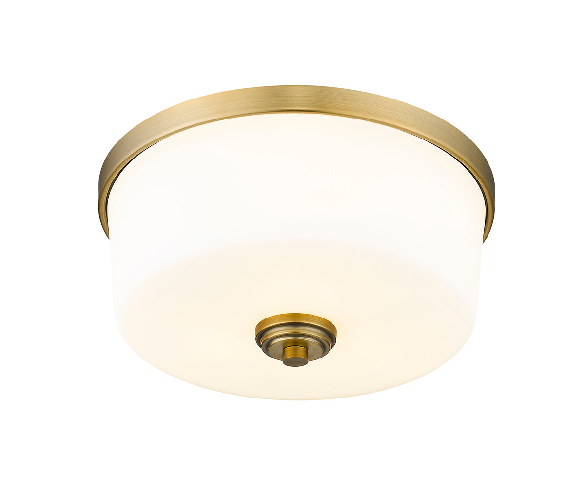 Arlington 14-in Flush Mount