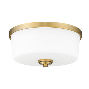 Arlington 14-in Flush Mount