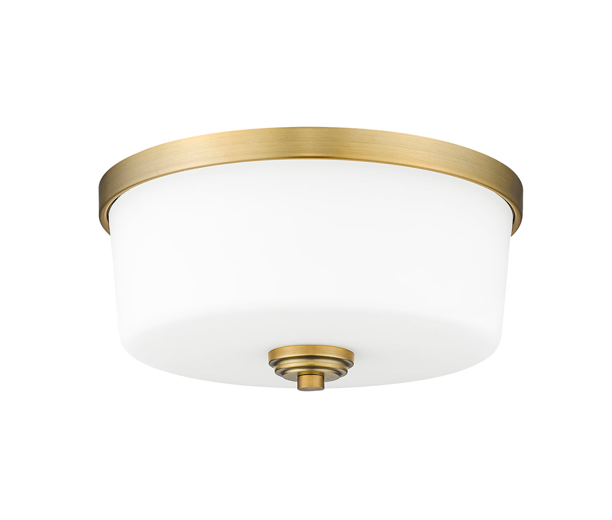 Arlington 14-in Flush Mount