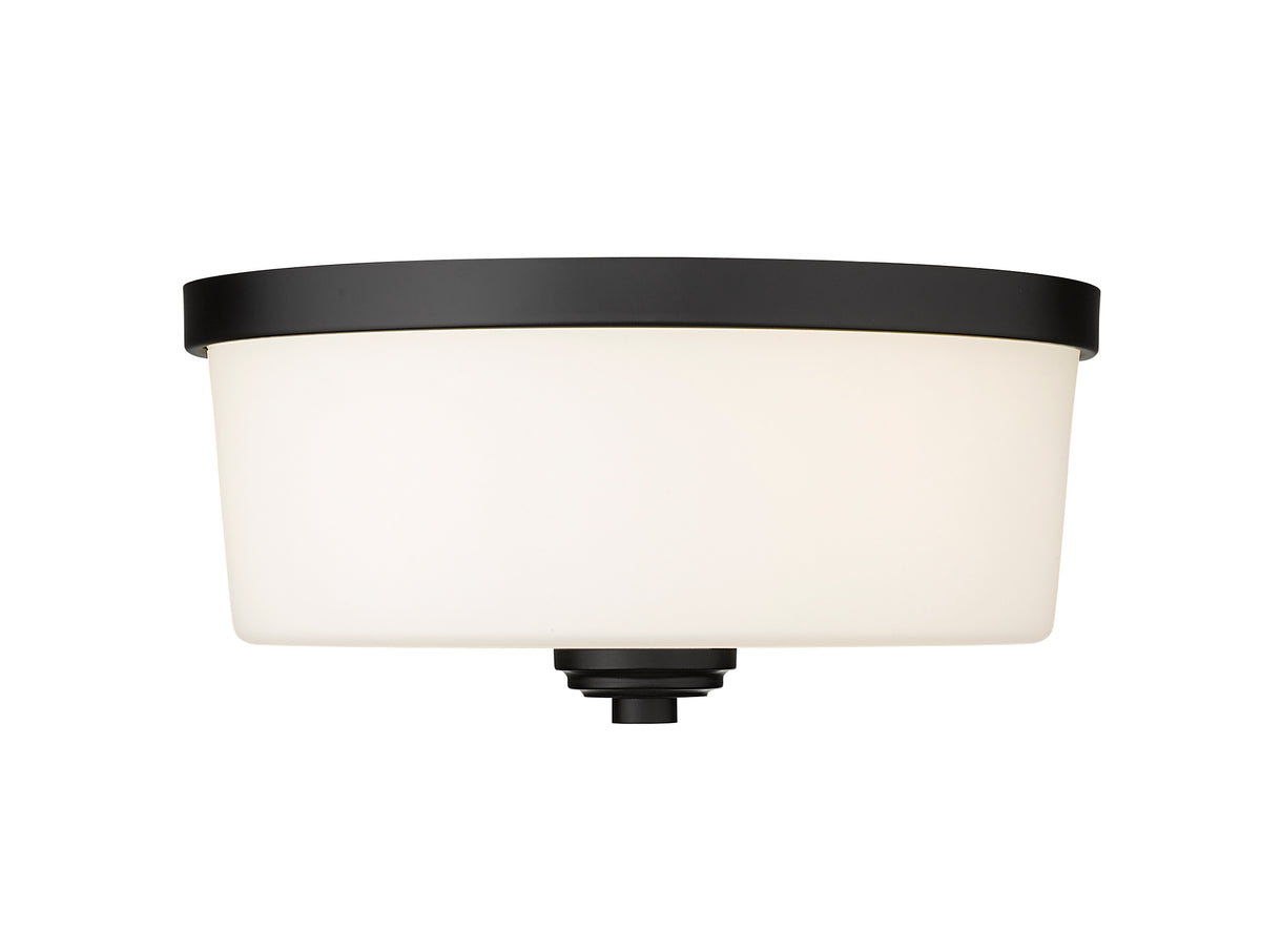 Arlington 14-in Flush Mount