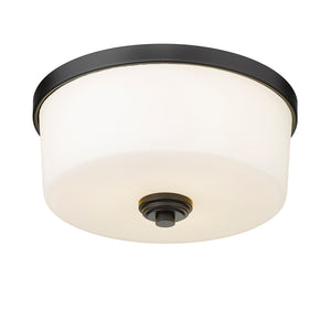 Arlington 14-in Flush Mount