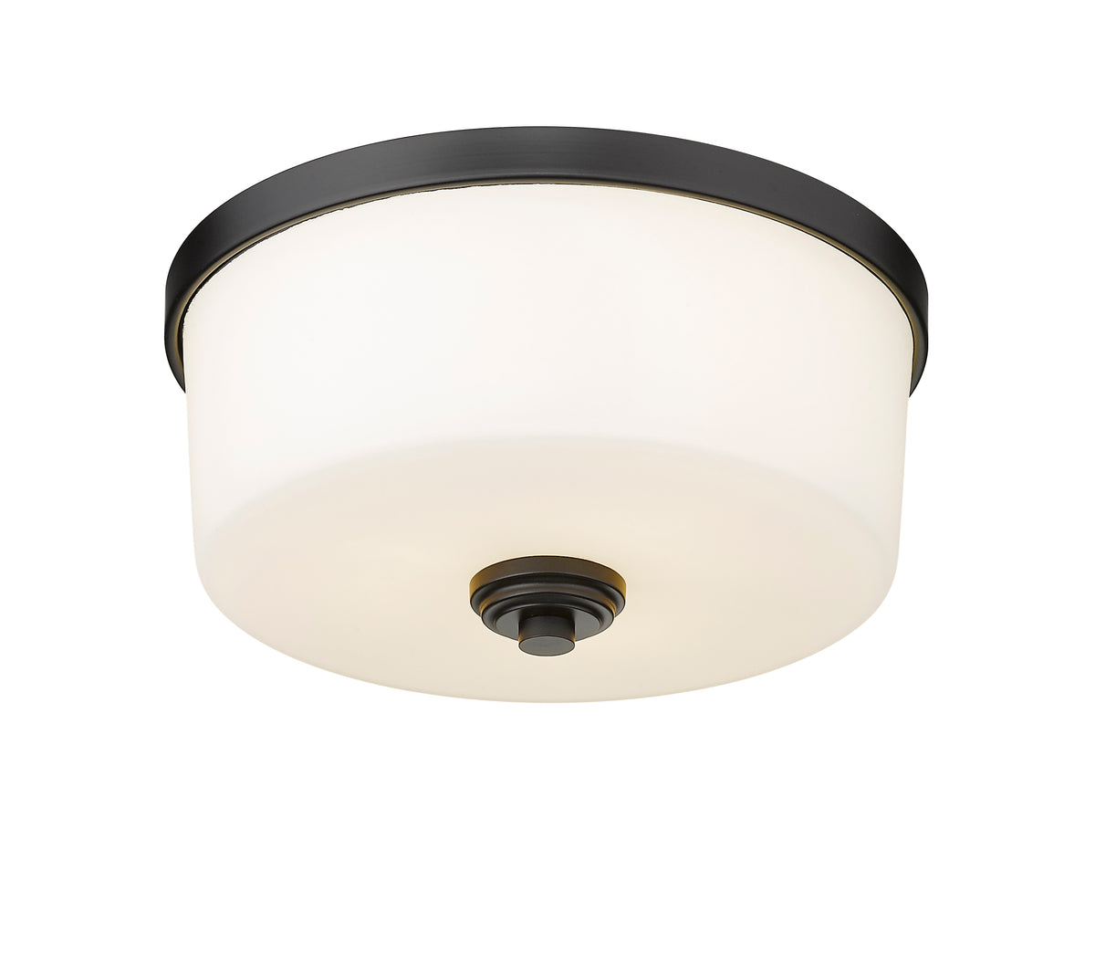 Arlington 14-in Flush Mount