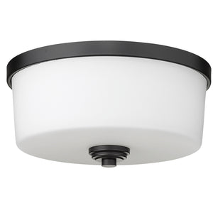 Arlington 14-in Flush Mount