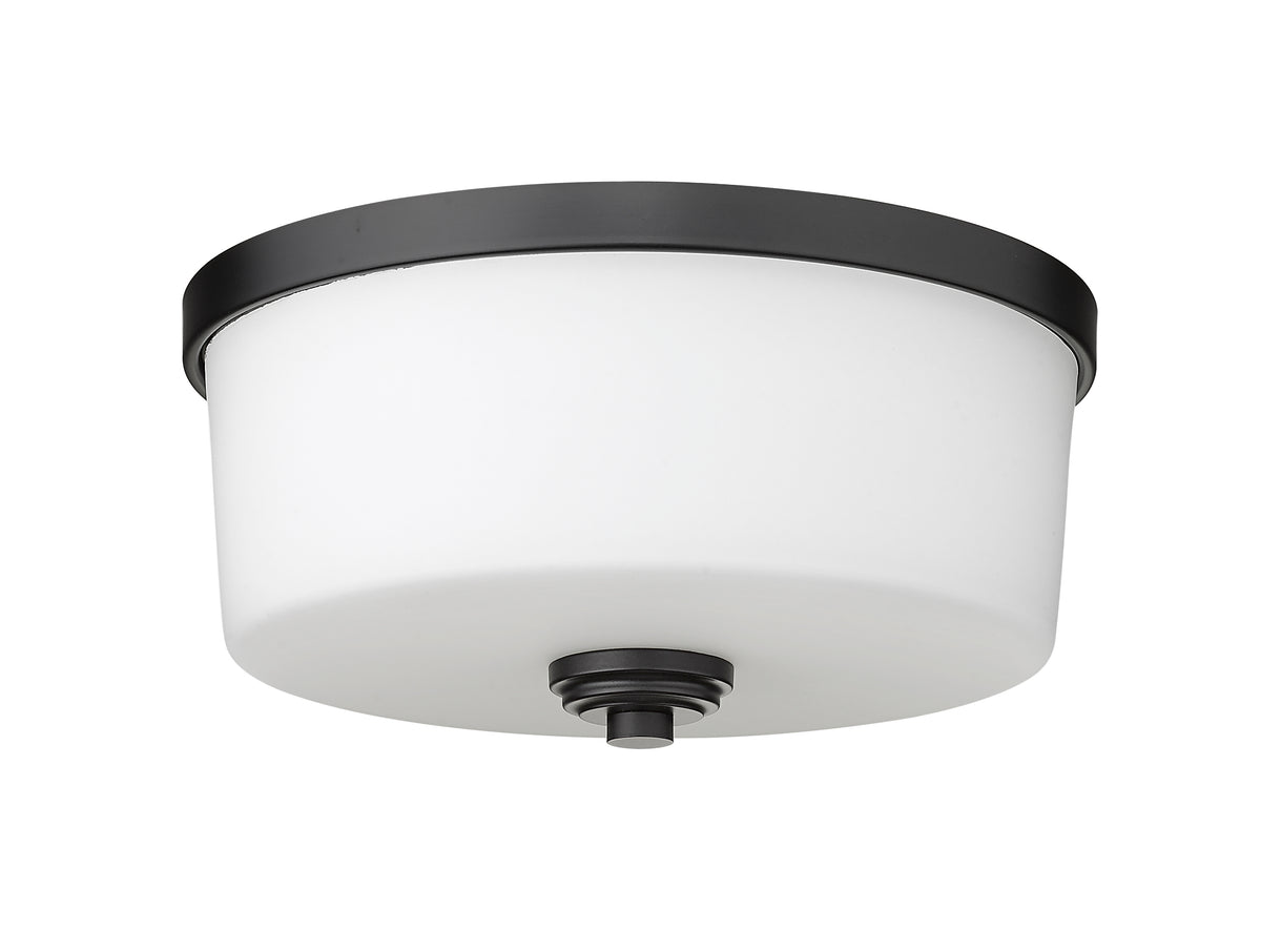 Arlington 14-in Flush Mount