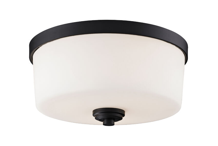 Arlington 14-in Flush Mount