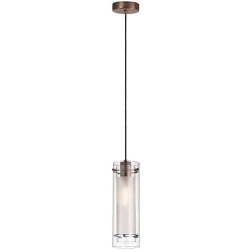 Pasha 5-in Pendant