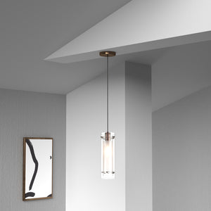 Pasha 5-in Pendant