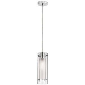 Pasha 5-in Pendant