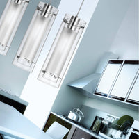 Pasha 5-in Pendant