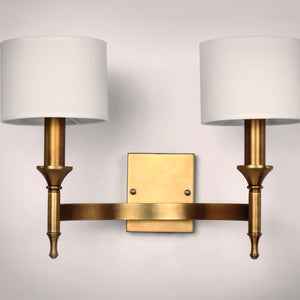 Fairmont 2-Light Wall Sconce