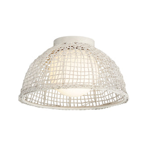 Cestino 1-Light Flush Mount