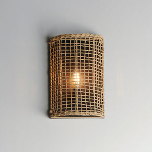 Cestino 1-Light Wall Sconce