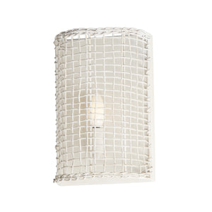 Cestino 1-Light Wall Sconce
