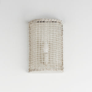 Cestino 1-Light Wall Sconce