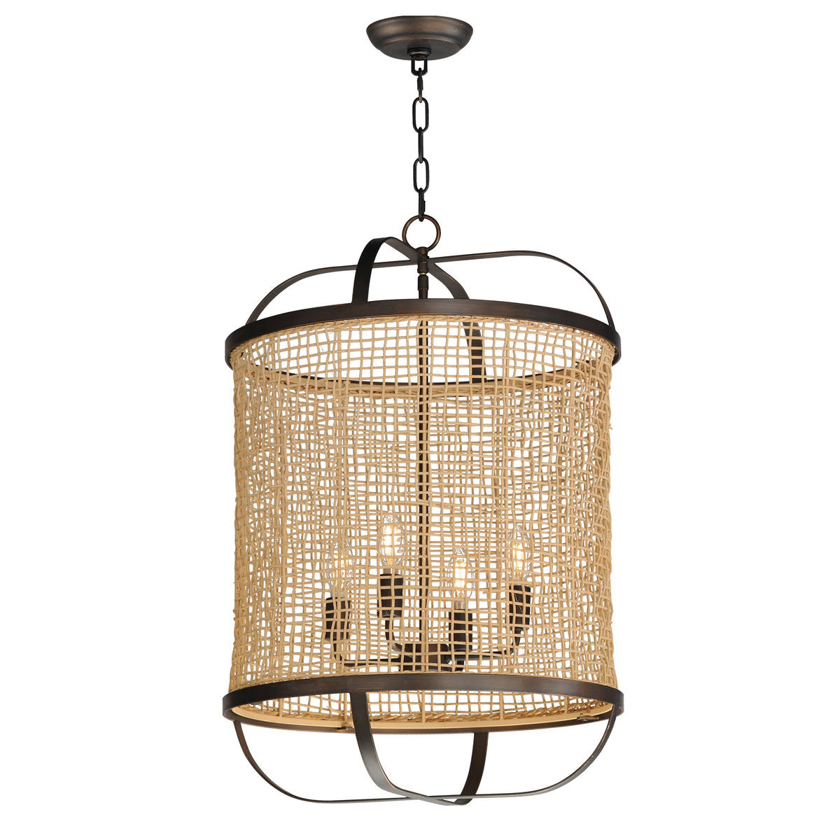 Cestino 19" Pendant