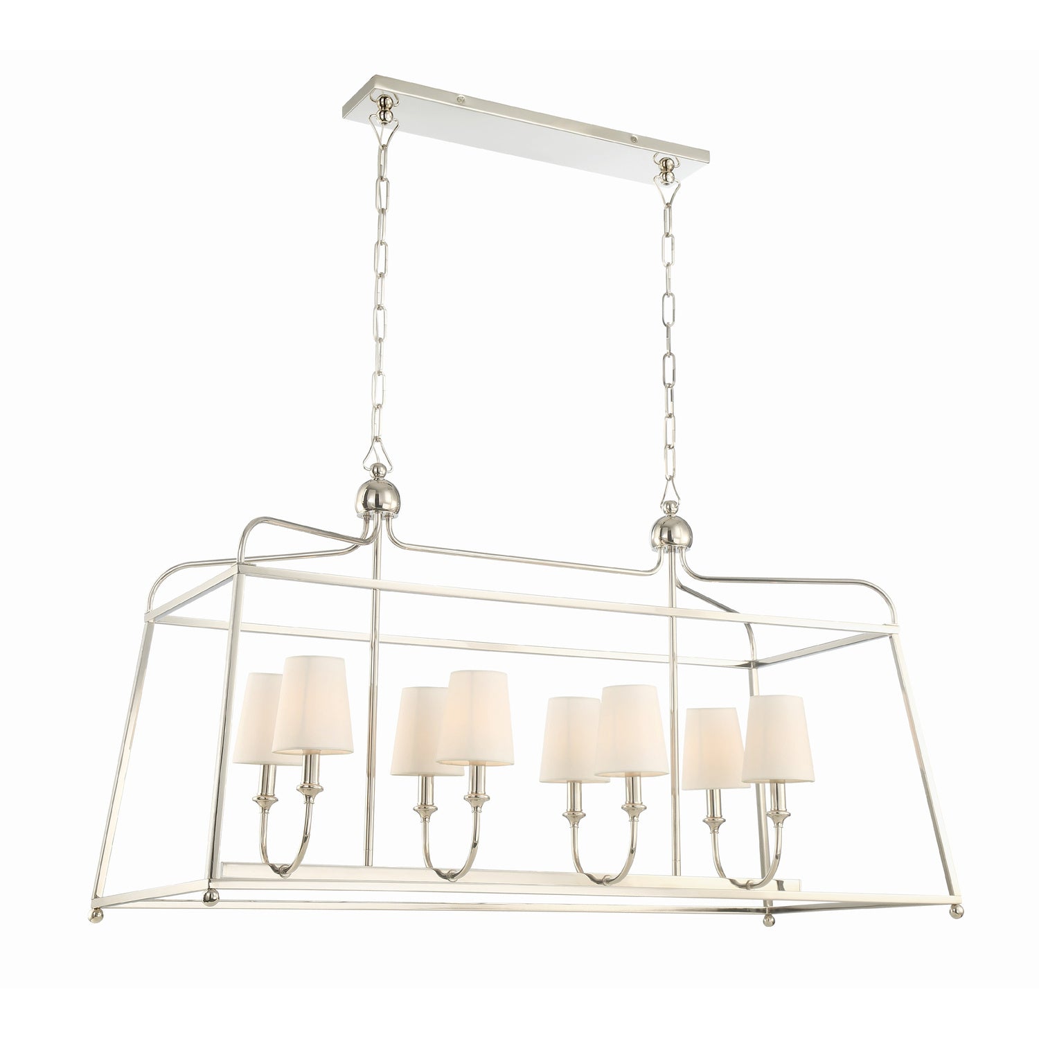 Sylvan 42'' Linear Chandelier