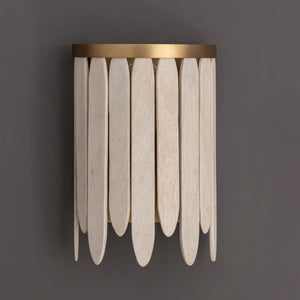Marimba Wall Sconce