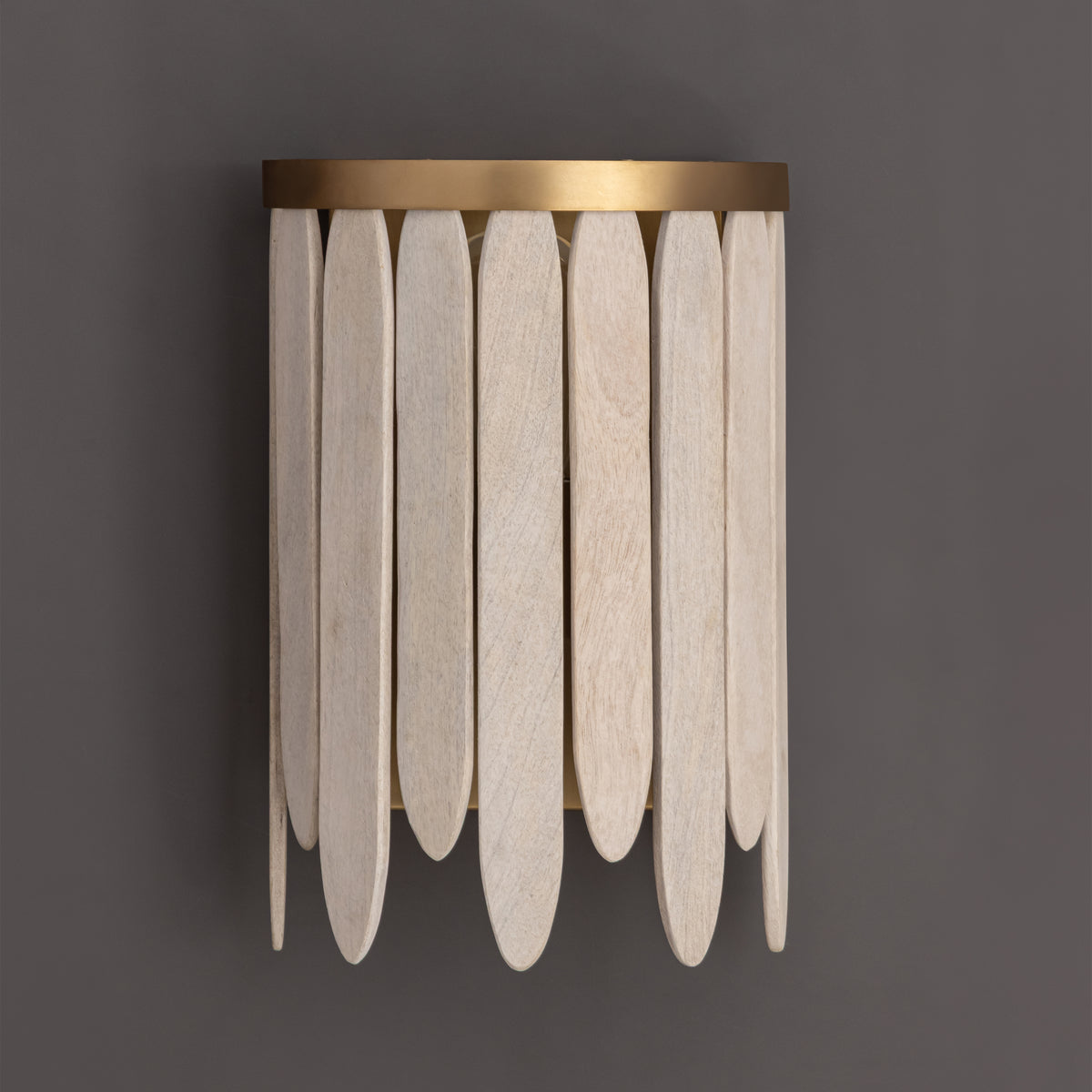 Marimba Wall Sconce