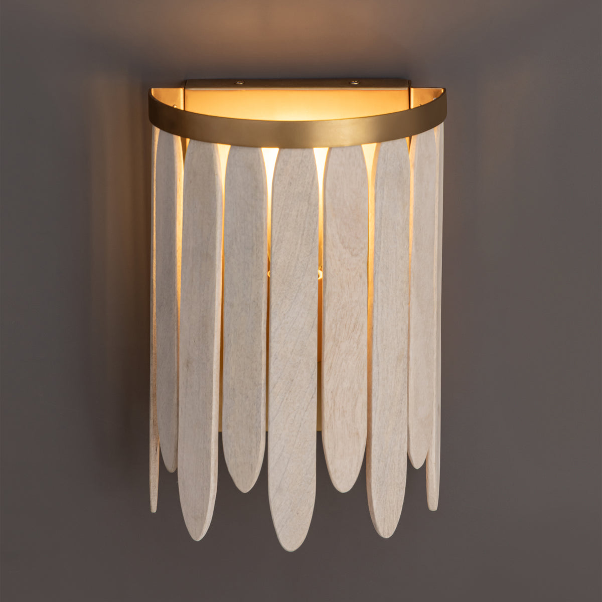 Marimba Wall Sconce