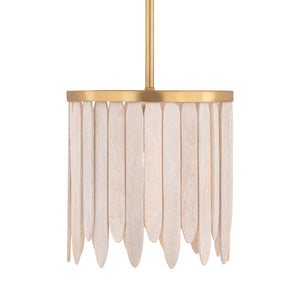 Marimba 12" Pendant