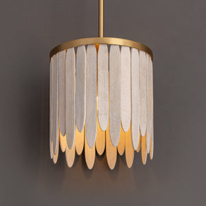 Marimba 12" Pendant