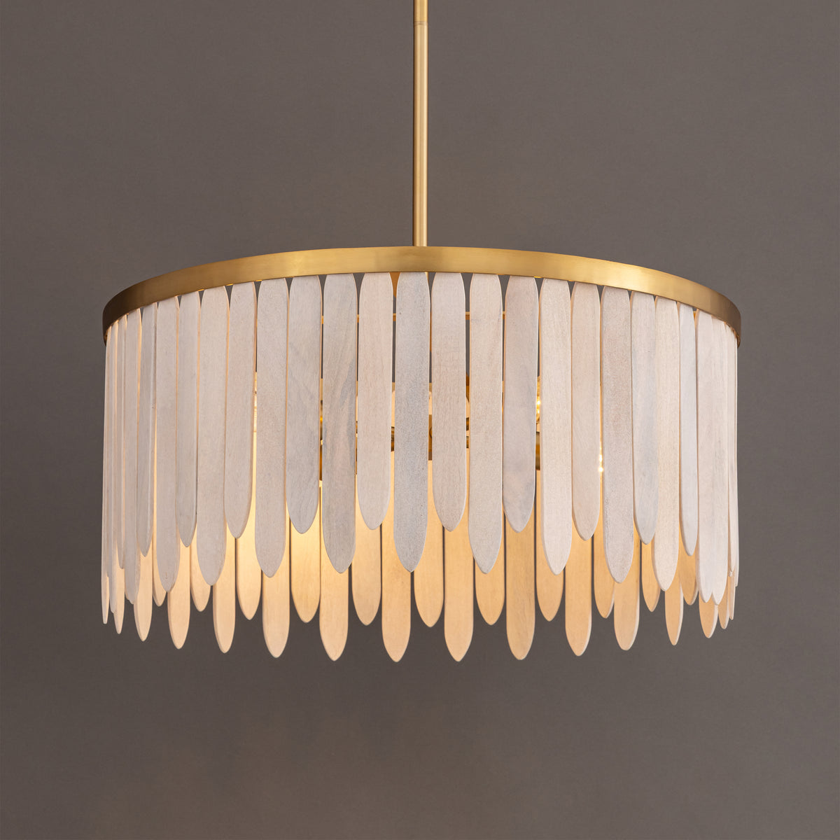 Marimba 26" Pendant