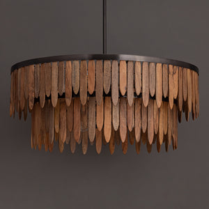 Marimba 36" Pendant