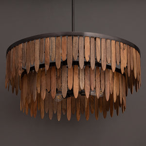 Marimba 36" Pendant