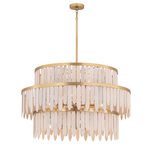 Marimba 3-Tier Chandelier