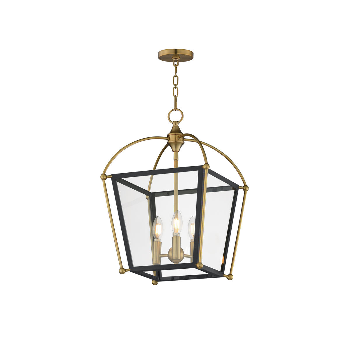 Mccadden 3-Light Pendant