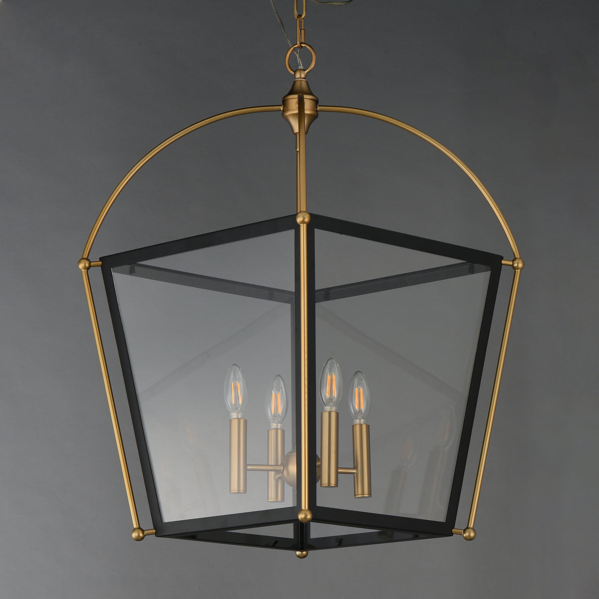 Mccadden 4-Light Pendant