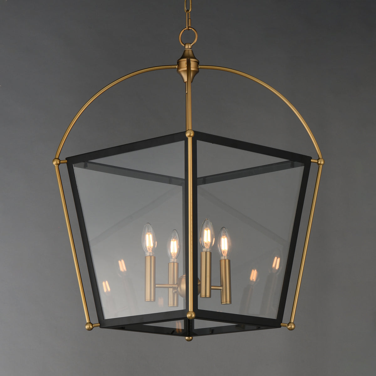 Mccadden 4-Light Pendant