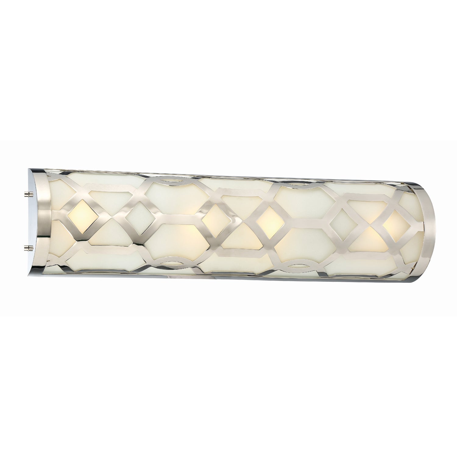Jennings 24'' Integrated LED Bathroom Vanity