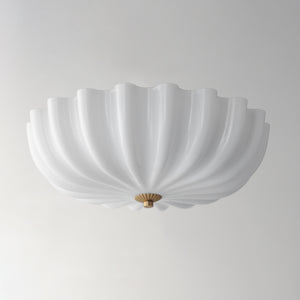 Bundt 15" Flush Mount