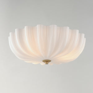Bundt 15" Flush Mount
