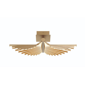 Seraph 25" Integrated LED Flush Mount