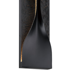 Shayla 24" Integrated LED Outdoor Wall Sconce