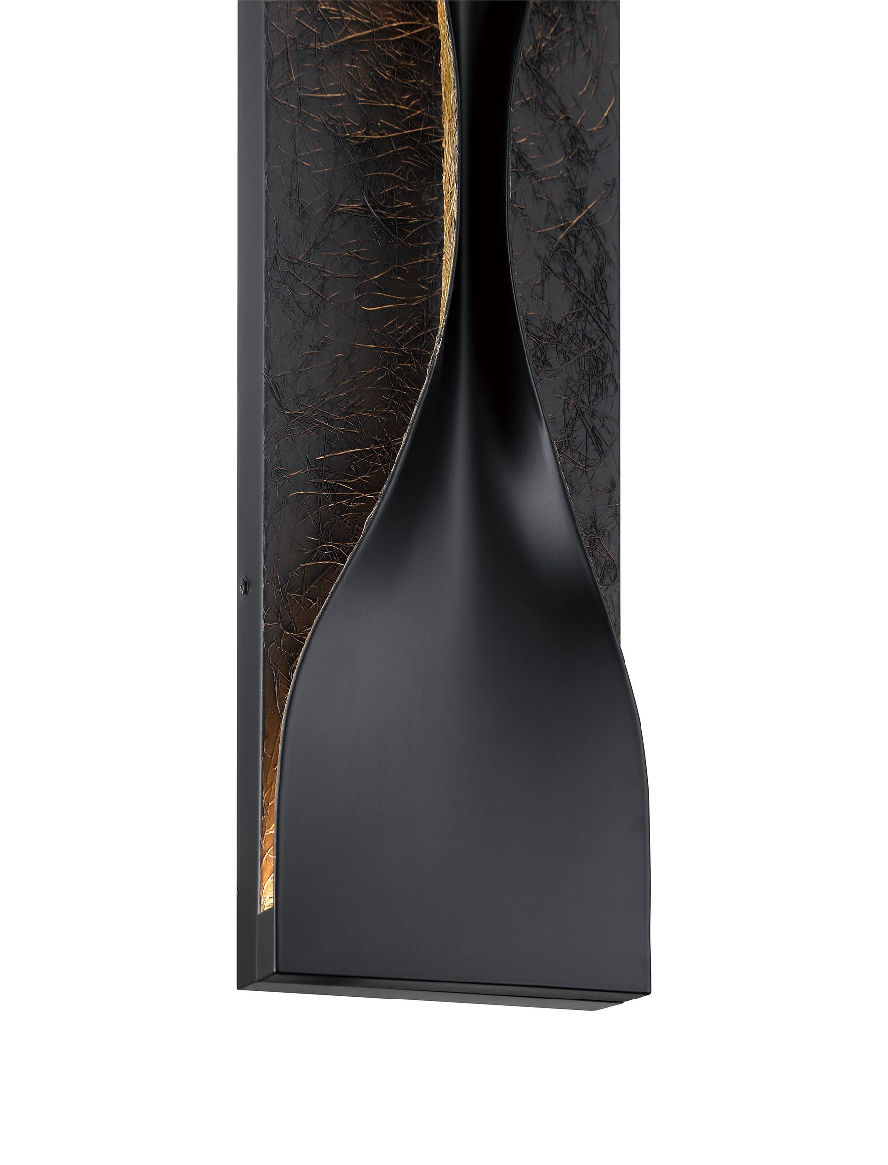 Shayla 24" Integrated LED Outdoor Wall Sconce