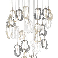 Norah 26-Light 39" Integrated LED Grand Chandelier