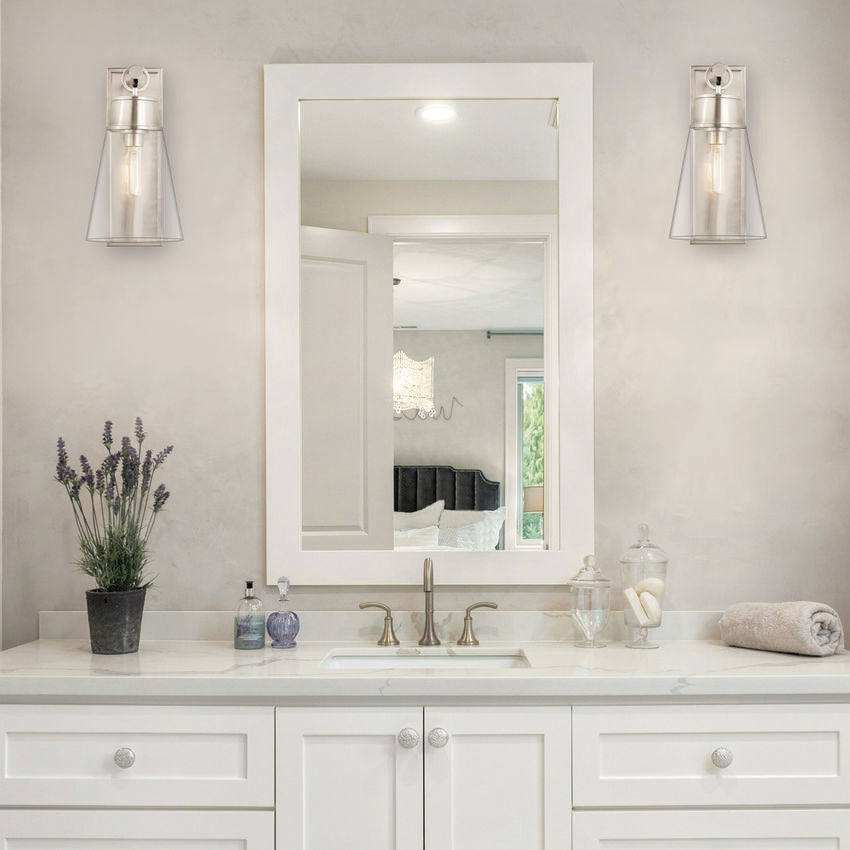 Wentworth 7.5-in Wall Sconce