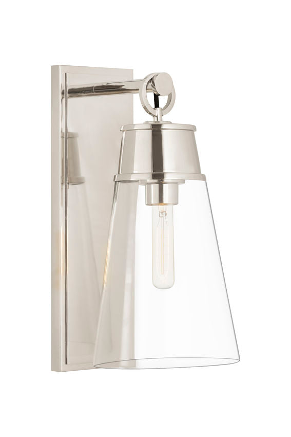 Wentworth 7.5-in Wall Sconce