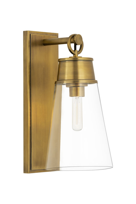 Wentworth 7.5-in Wall Sconce