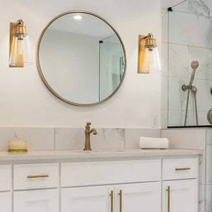 Wentworth 7.5-in Wall Sconce