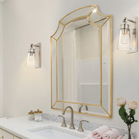 Wentworth 4.5-in Wall Sconce
